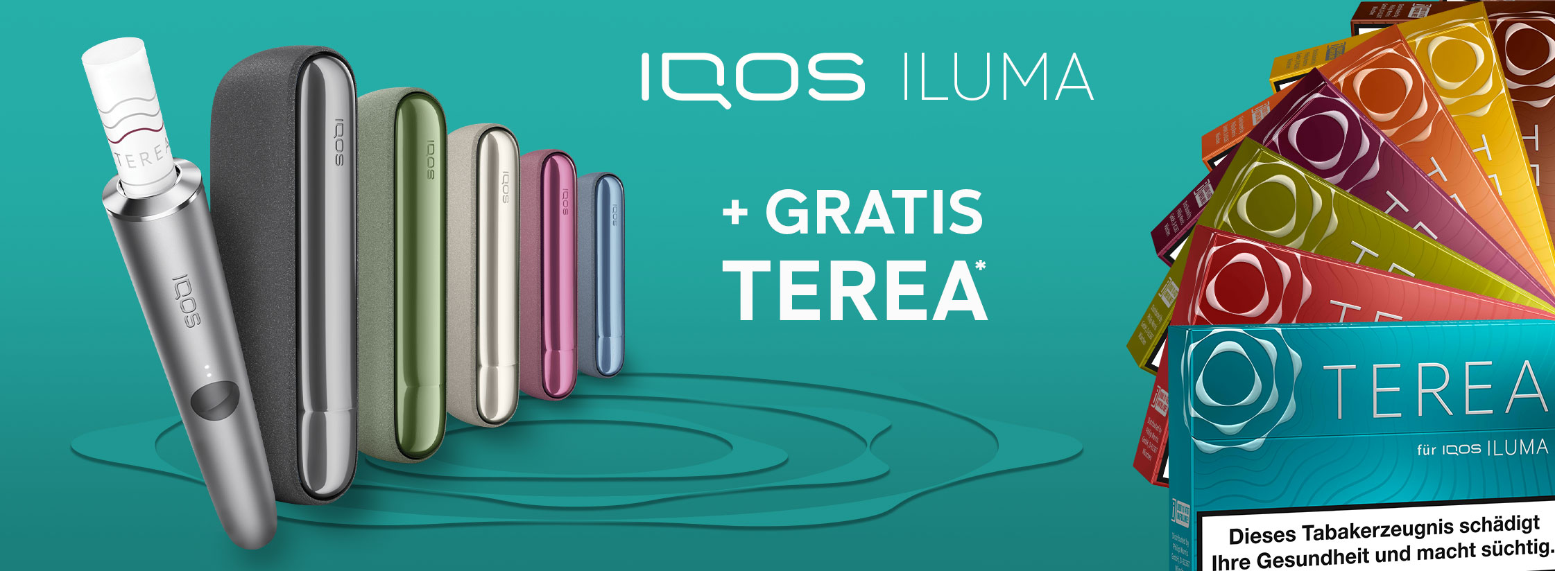IQOS Iluma One Pebble Grey (grau) + gratis TEREA kaufen